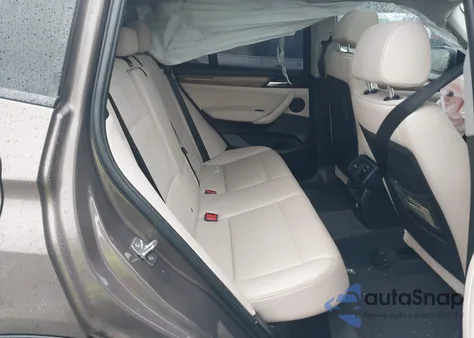 2013 BMW X3 xDrive28I из США, поврежденный, VIN 5UXWX9C53DLK59585